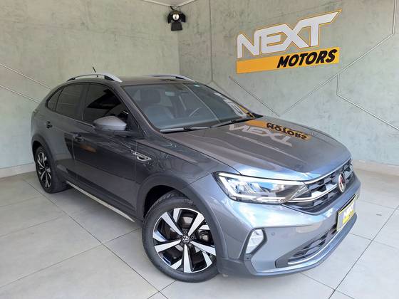 VOLKSWAGEN NIVUS 1.0 200 TSI TOTAL FLEX HIGHLINE AUTOMÁTICO